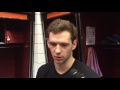 Jon Leuer post game 3/23