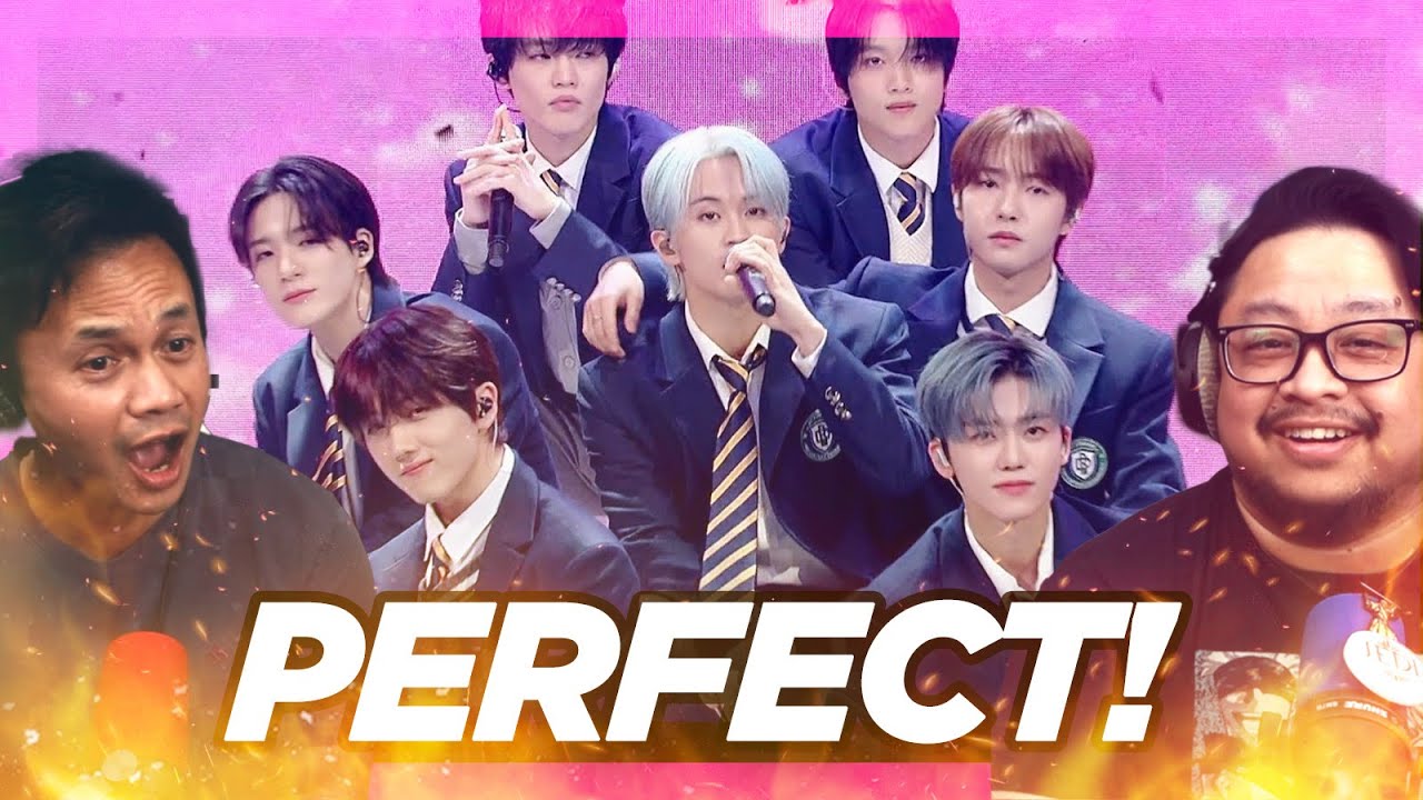 They Are The Perfect Group! NCT DREAM 'My Graduation' Live Reaction