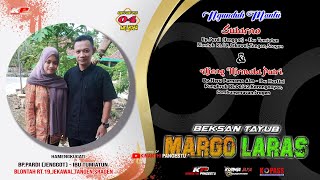 🔴Live Tayub Karawitan 'MARGO LARAS' || KURNIA JAYA Audio || KP Pro ||Blontah,3 Mei 2024