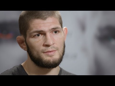 UFC 229 Khabib - Every Minute, Every Second I Will Smash Conor