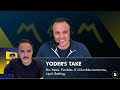Michigan Football MUST Avoid Look-Ahead To Penn State, JJ McCarthy’s Offense, Blake Corum News