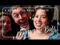 Carnet de Bals 2018 A historical ball in Paris