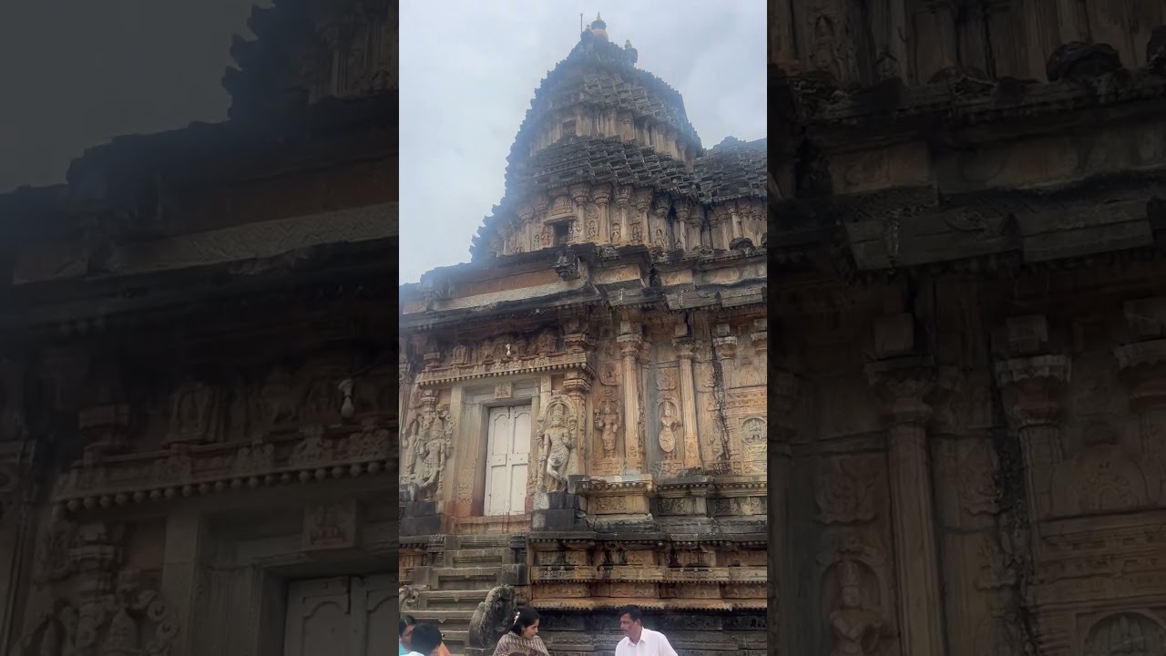 Sringeri vidyashankara temple || Sringeri mutt || 