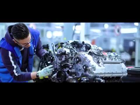 BMW's New 8-Series V8 Engine