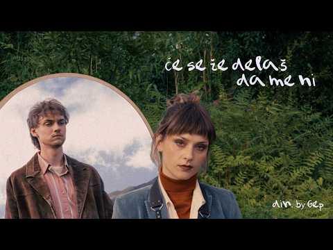 Jet Black Diamonds - Če se že delaš da me ni (Official Video) feat. Katarina Samobor (TABU)