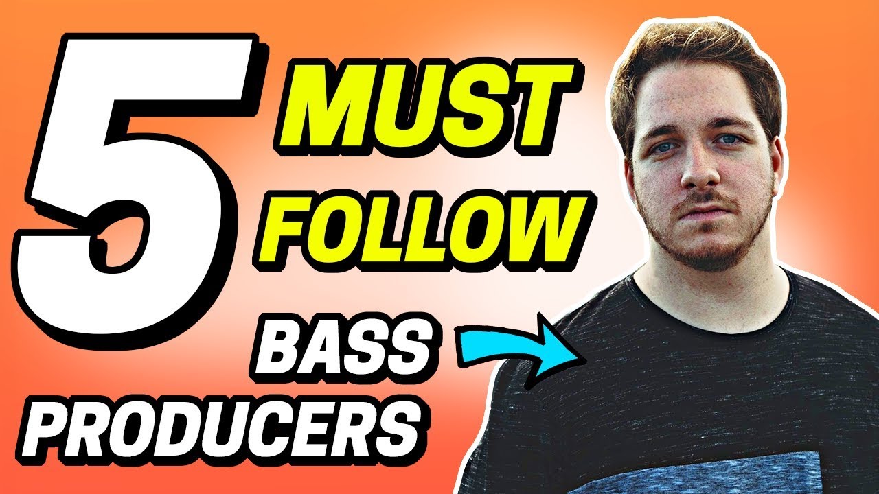 Tonton 5 Must-Follow Bass Music Producers (Part 4) di YouTube Tonton 5 Must-Follow Bass Music Producers (Part 4) di YouTube