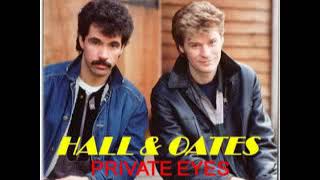 HALL & OATES - PRIVATE EYES (RICCARDO LODI RE-EDIT)