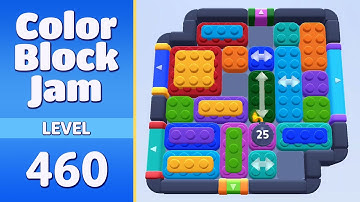 Color Block Jam Level 460