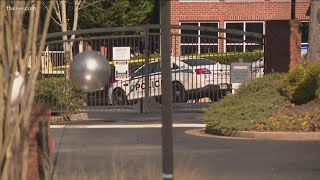 Lockdown lifted at Georgia Gwinnett College after nearby shooting