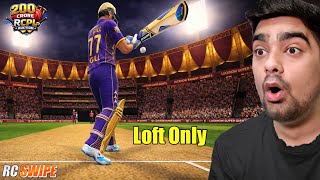 Loft Only! KKR Vs LSG IPL Auction 2026 RC Swipe (Hardcore Dynamic) screenshot 4