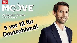 „Disruptive Kooperationen jetzt!“ - Vorbild Chinesischer Automarkt | Alexander Timmer, Berylls (241)