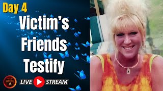 Eye Drop Poisoning Trial Day 4 | Jessy Kurczewski Accused of Murdering Friend Lynn Hernan