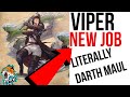 FFXIV New Job - VIPER! OFFICIALLY ANNOUNCED [FFXIV 6.5]