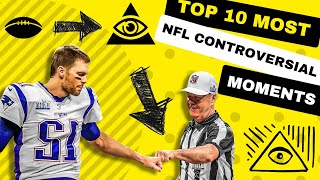 Top 10 Most Controversial NFL Conspiracy Theories That Shook Football Games