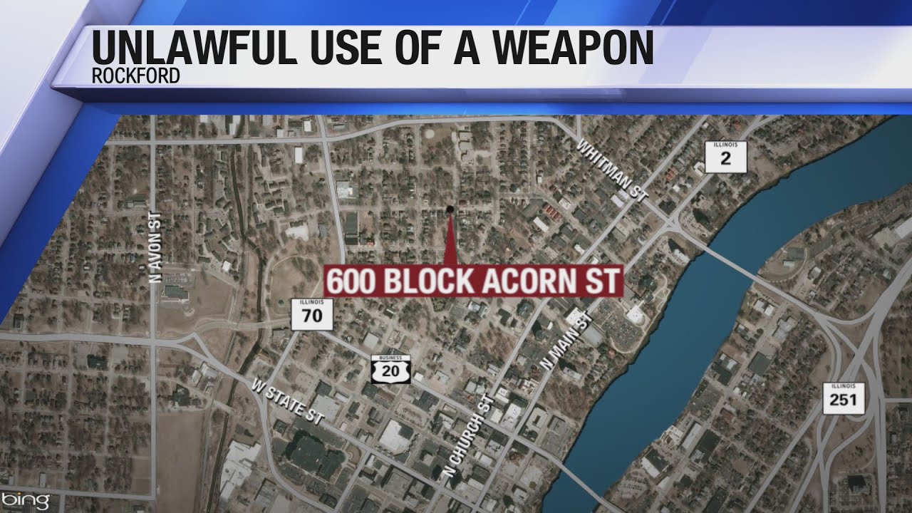 Rockford man arrested in shooting investigation