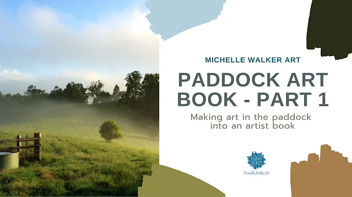 Paddock Art Book - Part 1