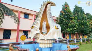 A Blessed Visit to St. George Church, Samanda | Diocese of Tura, Meghalaya – 16 Nov 2025