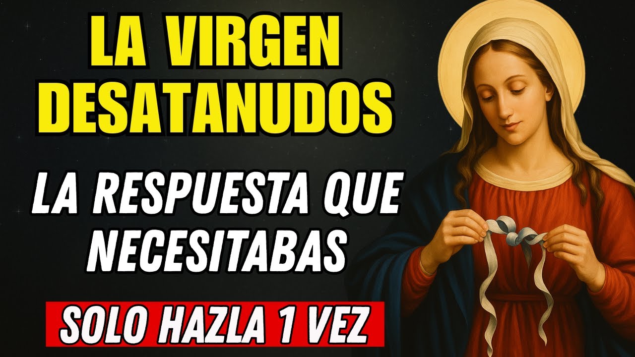 ALGO EXTRAORDINARIO VA A SUCEDER EN TU VIDA - Oración Milagrosa para ...