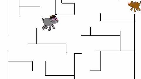 laberinto en scratch