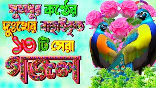 সুমধুর কন্ঠের দুঃখের বাছাইকৃত গজল |মন মাতানো গজল |Selected Gajal |Heart Touching Gojol Islamic Gojol