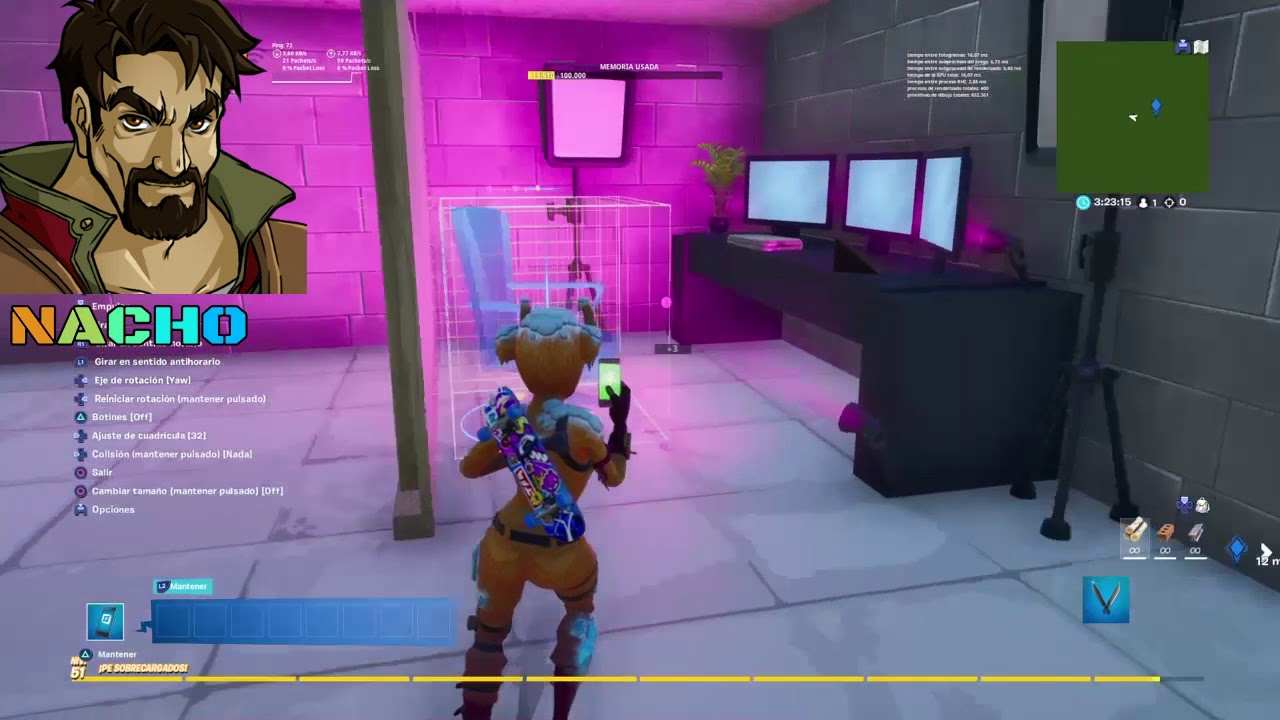 tutorial como hacer un SET-UP gamer - YouTube