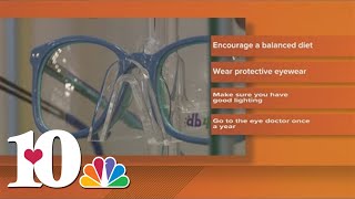 East Tennessee doctor shares the importance of annual eye exams