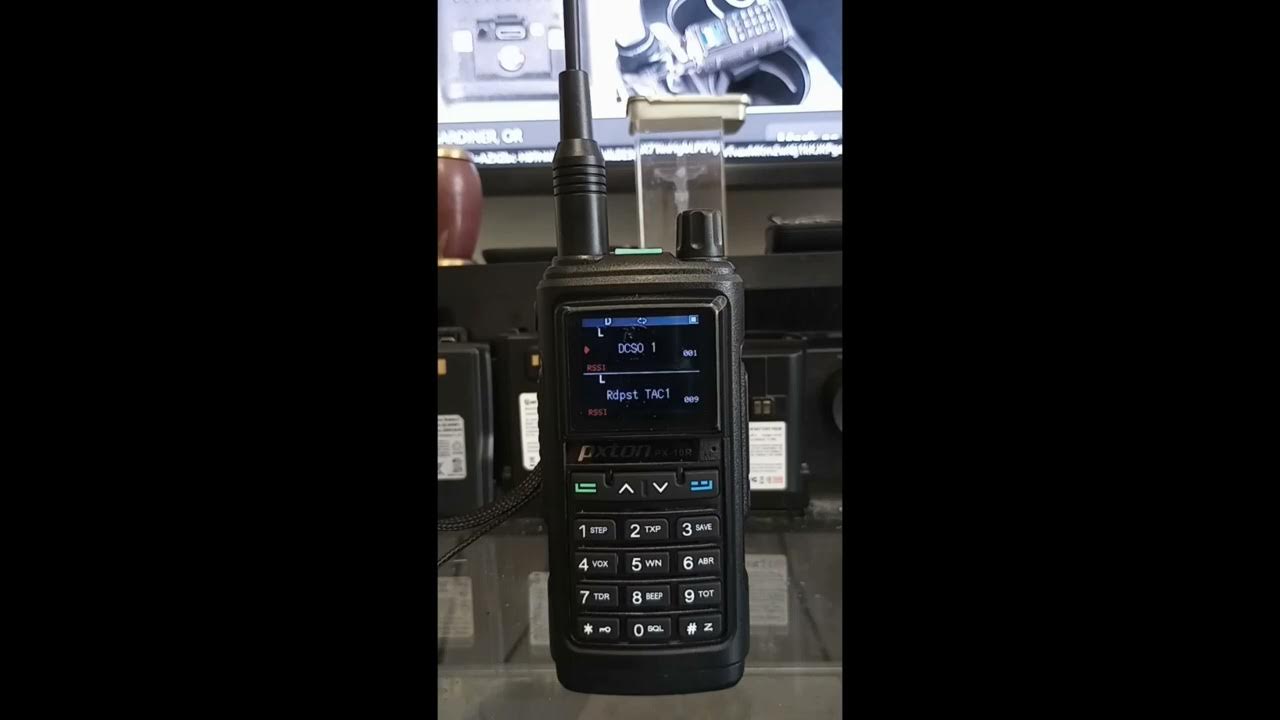 Pxton PX 10R - YouTube
