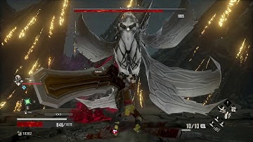 CODE VEIN - Butterfly of Delirium - Depths: Town of Sacrifice