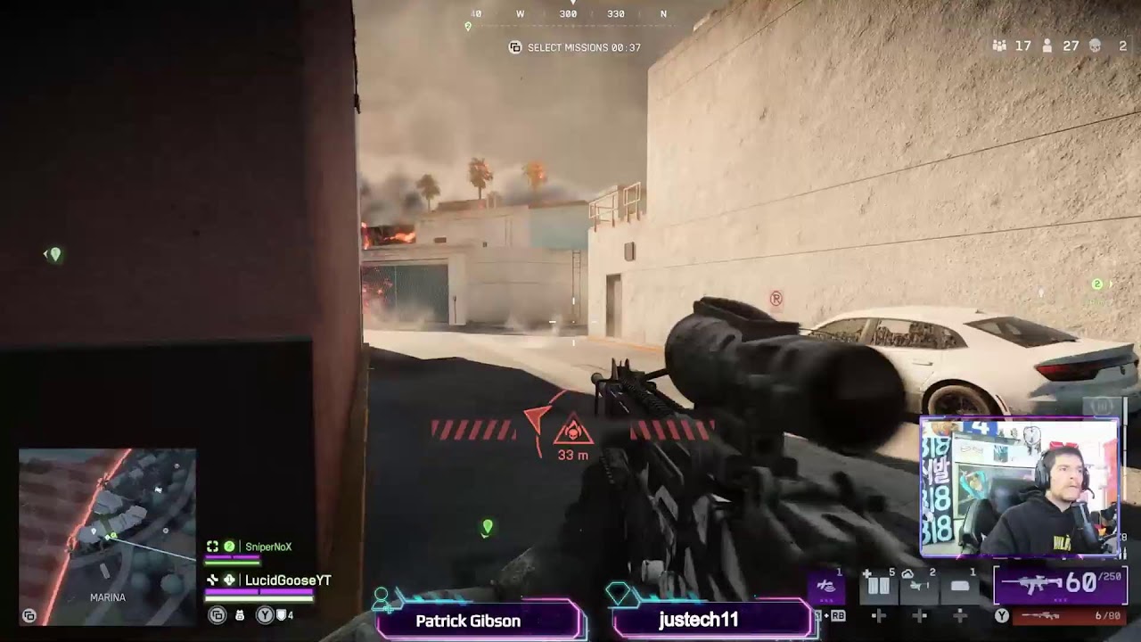 RedSec Support Class and Summoners War as a side game...LETS GO