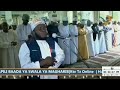 TIZAMA IMAMU WA MSIKITI WA OTHMAN MAALIM ALIVYO WAPAGAWISHA WAUMINI SHEKH TWALIB