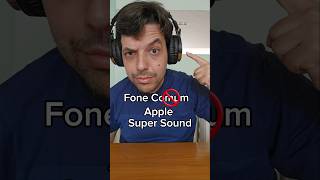 Fone Apple Super Sound