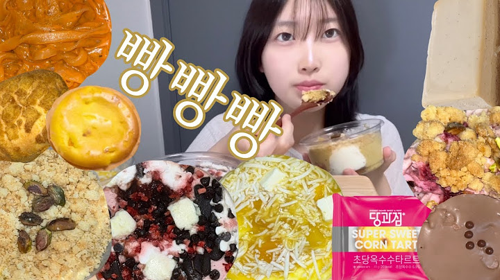 Mukbang Vlog | Going to Harulala after eating dessert | Convenience store dessert | Coco Corona |...