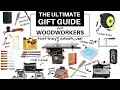 Ultimate Gift Guide for Woodworkers—Gift Guide 2020