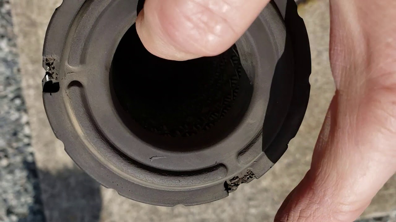 Kubota 25, BX25 air filter change 2205 hours. I just about blew it