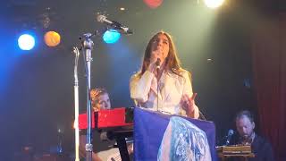 Weyes Blood - Whiter Shade of Pale (Live at Corner Hotel 9/3/2020)