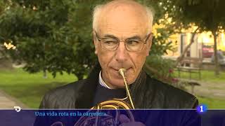 Acto en recuerdo de las víctimas IES de Ribadeo Dionisio Gamallo