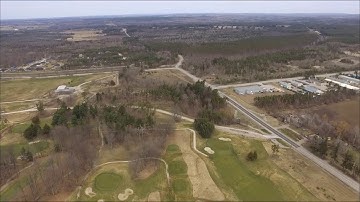 Phantom 3 Standard with ARGtek Extender Range Test #2