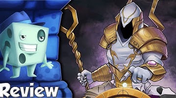 Temporal Odyssey Review - with Tom Vasel