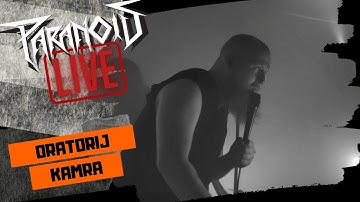 KAMRA, Oratorij II, Slovenia, 2025 | Paranoid Metal Webzine