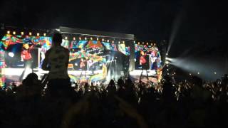 Rolling Stones in Cuba 3/25/2016, song excepts + before and after t...