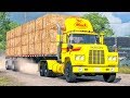 Haulin' Hay to Bend Oregon | American Truck Simulator