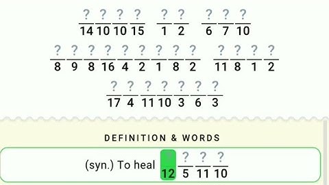 Figgerits Game Elementary Level - 26 Walkthrough | Puzzle Game  #gaming #figgerits #puzzlegame #game