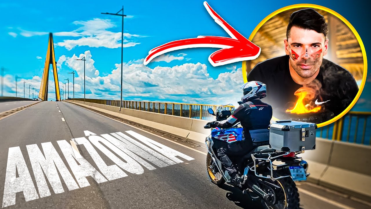 ISSO É AMAZÔNIA! Ep-11