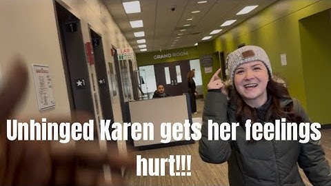 “HEY SECURITY? CAN YOU MAKE HIM STOP RECORDING?”-FIRST AMENDMENT 