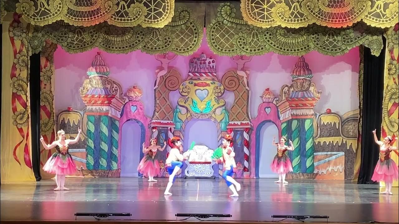 Nutcracker Final Waltz and Apotheosis YouTube
