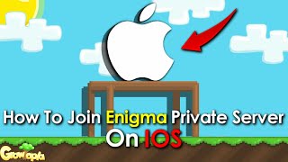 HOW TO PLAY GTPS ON IOS 2021| GrowTopia screenshot 5