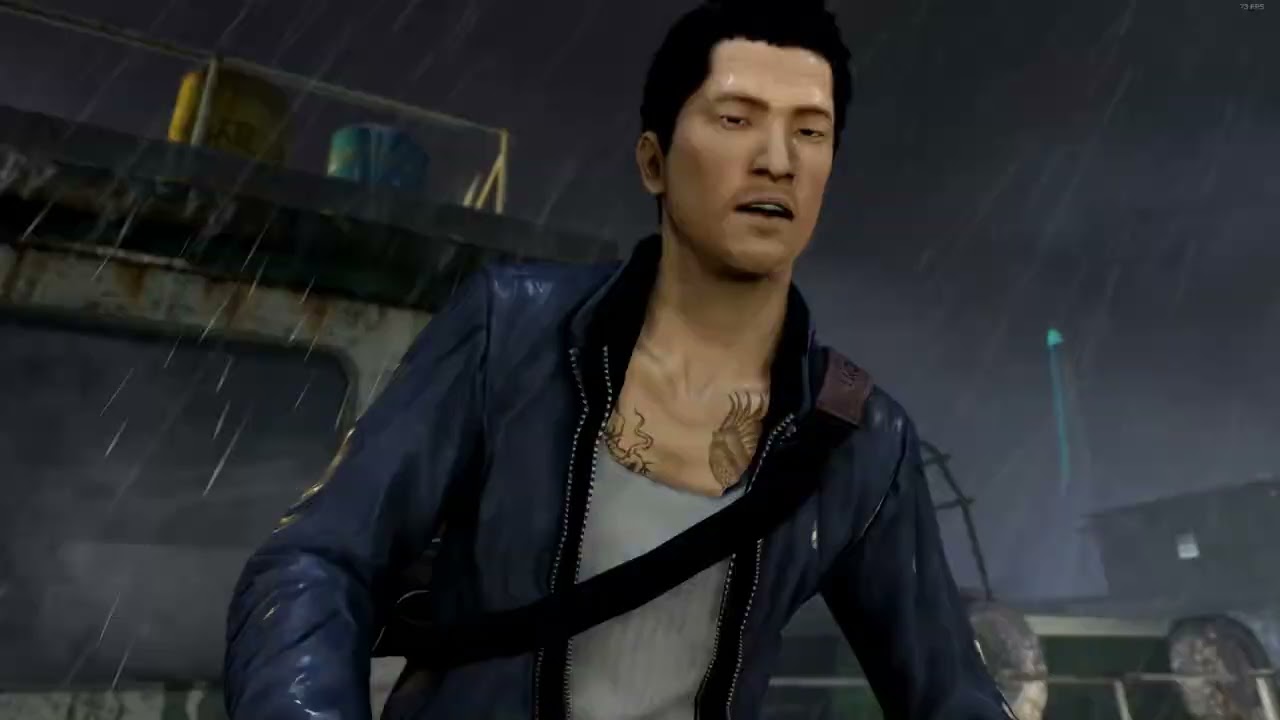 mods old wei i : r/sleepingdogs