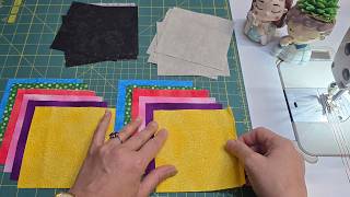 You Won’t Believe This Stunning Pattern Made from Simple Squares!! (so easy)