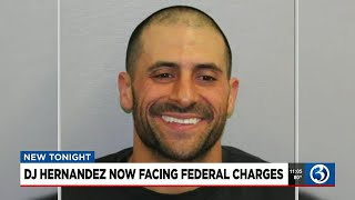 DJ Hernandez faces federal charges for threatening and stalking