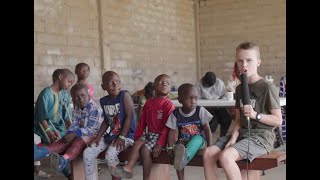 Meet a family living aboard the hospital ship Global Mercy - Kea Kids News